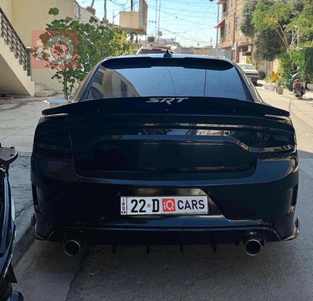 دودج تشارجر